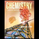 Chemistry A Molecular Approach Access Kit