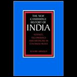 Science, Tech. and Med. in Colonial India