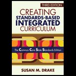 Creating Standards Based Integrated
