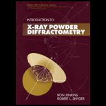 Introduction to X Ray Powder Diffractometry
