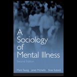 Sociology of Mental Illness