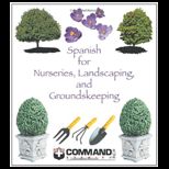 Spanish for Nurseeies, Landscaping   With CDs