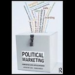 Political Marketing  Principles and Applications