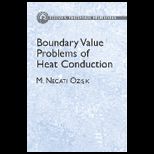 Boundary Value Problems of Heat Conduction
