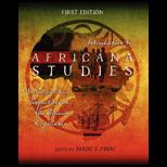 Introduction to Africana Studies