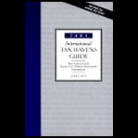 International Tax Havens Guide 2001  The Professionals Source for Offshore Investment Information   With CD