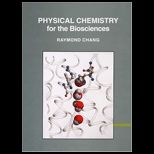 Physical Chemistry for Biological Sciences