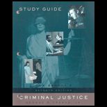 Criminal Justice   Study Guide