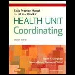 Health Unit Coordinating   Skills Practice Manual With Access
