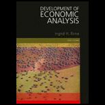 Development of Economic Analysis