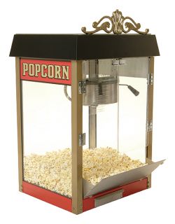 Street Vendor 4oz Popcorn Machine