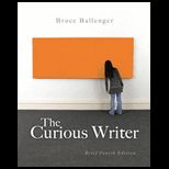Curious Writer, Brief Edition