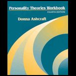 Personality Theories Workbook