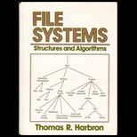 File Systems Structures and Algorithms
