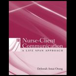 Nurse Client Communication