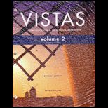Vistas  Intro, Volume 2 Text (Looseleaf)