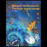 Discrete Mathematics Through Application