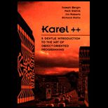 Karel++  A Gentle Introduction to the Art of Object Oriented Programming