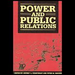 POWER AND PUBLIC RELATIONS