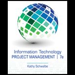 Information Technology Project Management With Dvd