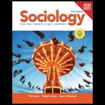 Sociology for the 21st Century   Census Updated