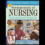 Fundamentals of Nursing (Custom Package)