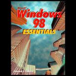Microsoft Windows 98  Essentials Version 1.0 / With CD ROM