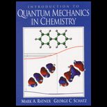 Introduction to Quantum Mechanics in Chemistry