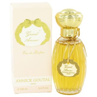 Grand Amour for Women by Annick Goutal Eau De Parfum Spray 3.4 oz