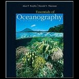 Essentials of Oceanography (Looseleaf)