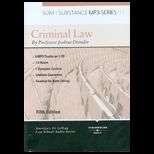 Dresslers Sum and Subst Criminal Law CD