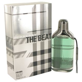 The Beat for Men by Burberry EDT Spray 2.5 oz