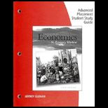 Principles of Economics, AP Edition Study Guide