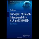 Principles of Health Interperability