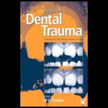 Handbook Dental Trauma