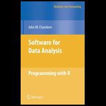 Software for Data Analysis Programming with R