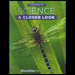 Science (Grade 5) Closer Look Ga. Edition