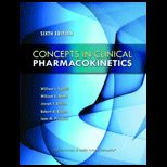 Concepts in Clinical Pharmacokinetics