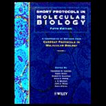 Short Protocols in Molecular Biology   Volume 1 and 2