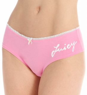 Juicy Couture 9JMUP405 Woodblock Floral Panty 3 Pack
