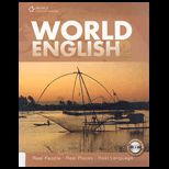 World English 2   With CD