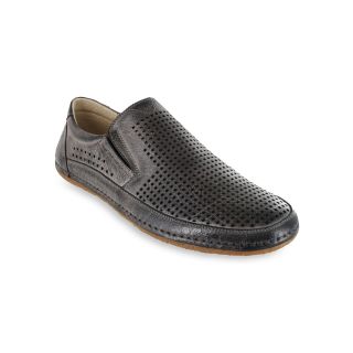 Stacy Adams Northshore Mens Casual Slip On Shoes, Gray