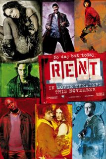 Rent (Advance    2005 Movie) Movie Poster
