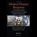 MEDICAL DISASTER RESPONSE A SURVIVAL