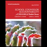 School Counselor Accountability
