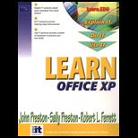 Learn Office XP   With Student Datafile CD