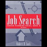 Job Search  Career Planning Guide, Book 2