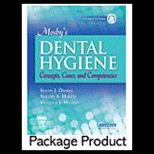 Mosbys Dental Hygiene   With CD and Std. Guide