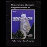 Building Construction Homework Assignments