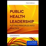 Public Health Leadership With Access